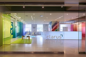 Clarus NeoCon Showroom Tour 2022. | Interior Design Magazine