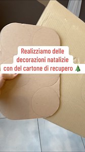 46K views · 333 reactions | Realizziamo delle decorazioni natalizie con un cartone di recupero e bellissime illustrazioni del nostro Fritlex design ❤️ #magicpaint #lamagicpaint #decorazioninatalizie | Magic Paint | Facebook