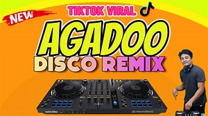 AGADOO TIKTOK VIRAL 2023 - TEKNO DISCO REMIX | DJ JOHNREY Youtube Link : https://www.youtube.com/watch?v=1kvDKIiaK8Y #masbateremix #djjohnreyremix #DiscoRemix #tiktokviral | Dj Johnrey Masbate Remix