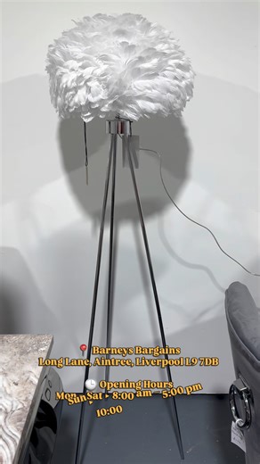 7.3K views · 20 reactions | Brighten up your home ✨ Stylish lamps just landed @barneysbargains  #barneysbargains #homedecor #lighting #lampdesign #bargainfinds | Barneys Bargains | Facebook