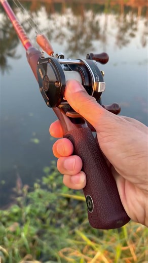 Daiwa rod Daiwa reel Vintage