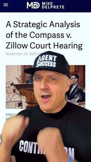 Who’s right, Zillow or Compass? 🤔 Zillow says all listings should be public. Compass says sellers deserve privacy and control. What does this mean for buyers? For sellers? For agents like us? Comment below: Zillow, Compass, or Both? Let’s hear your take. #realestate #agentlife #zillowvscompass #privatelistings #realtorsofinstagram | David Alan Knight
