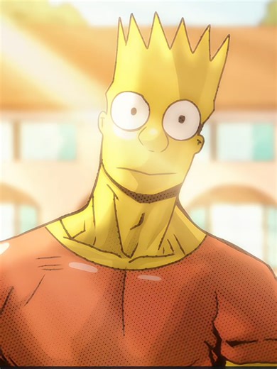 BART SIMPSON ANIMATION: You vs Homer Gameplay