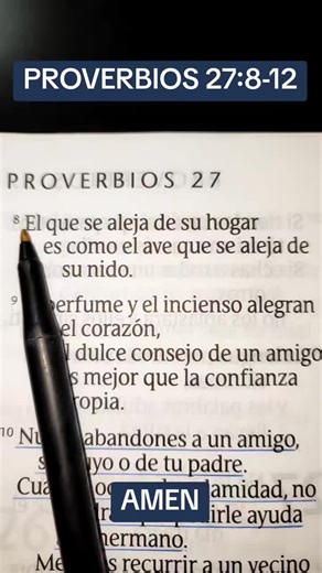 La Palabra de Dios: mensaje breve y reflexión