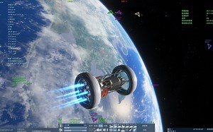 Space Engine 新手操作飞船穿越星空（1）