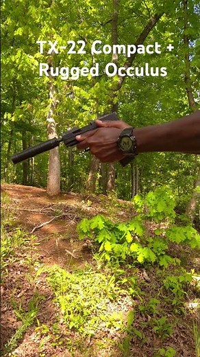 Rugged Occulus Suppressor