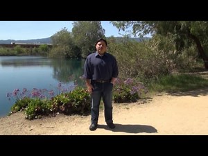 Engineering Experiences in the Water/Wastewater Industry - Chris Hakes, Civil Engineer, Santa Clara Valley Water District