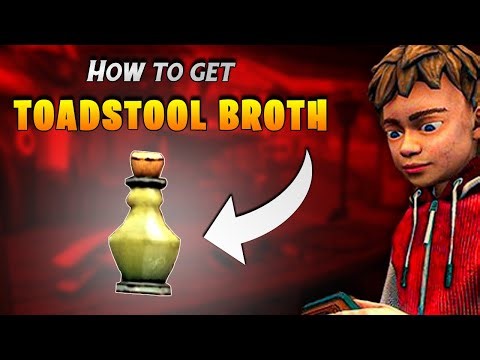 Horror Tale 3 – How to Get Toadstool Broth (Step by Step Guide)