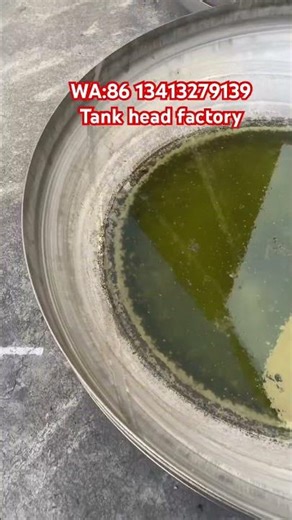 Are you like this tank head manufacturing plant?#tankhead