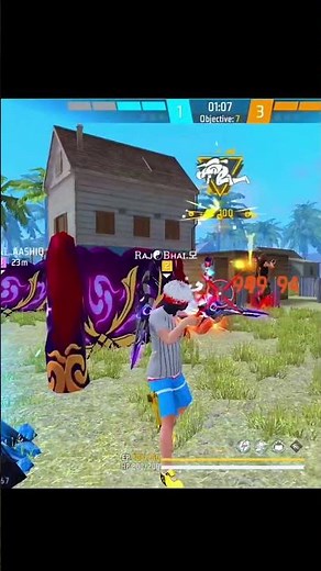 FREE FIRE 🔥 #shorts