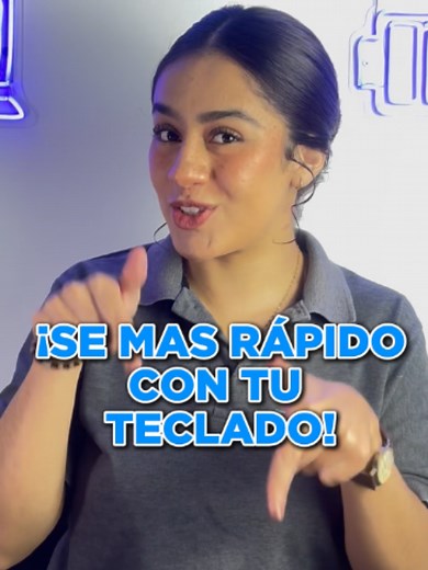 ⛳ Aprende jugando como escribir profesionalmente en tu teclado de laptop! ⌨️ Busca la página Typing Club y gratis ve aprendiendo hasta el nivel 600. 🎮 Tiene juegos, dinámicas, todo visual e intuitivo. 🚶🏼‍♀️‍➡️ Siguenos para encontrar información muy valiosa para tu laptop 🗣️ y comparte este video con ese amigo que aún usa solo dos dedos en su teclado! #laptop #laptops #teclado #tecladolaptop #gratis