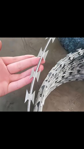 As a leading barbed wire manufacturer, we specialize in high-tensile,...
