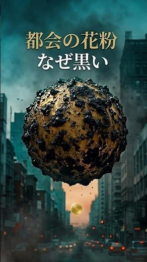都会の罠。なぜ都会の花粉症は『凶悪』なのか【教養サイエンス】#都会の花粉 #花粉症 #アジュバント効果