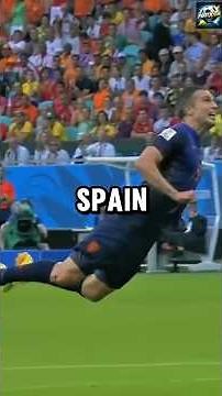 The 5 Greatest World Cup Goals Ever Scored. #football #soccer #newcreator