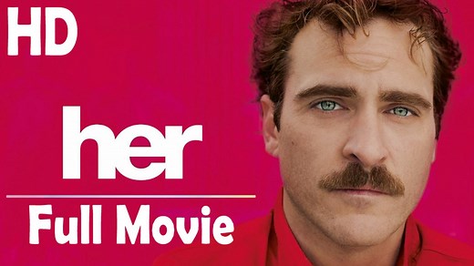 Her (2013) Full Movie HD