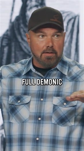 Today, we are seeing the demonic on full display. It's time for Christians to be courageous and stand up for the truth in the face of evil no matter the cost. | Mark Driscoll