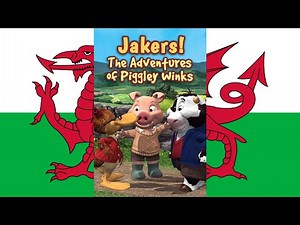 Jakers Theme Song (V1) (Cymraeg/Welsh)