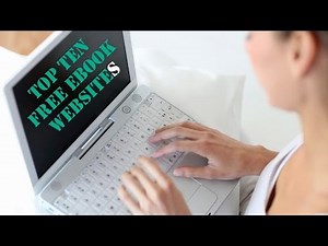 Top ten free ebook websites