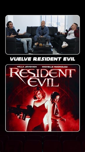 RESIDENT EVIL RETURNS