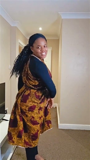 Howvto turn wrapper to jacket