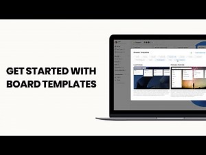 Get Started With Templates | Web, Windows, Mac | Any.do Workspace
