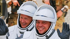 Le lancement de la fusée SpaceX en direct vidéo