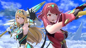 Super Smash Bros. Ultimate adds Pyra and Mythra as DLC fighters today