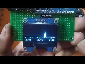 Wajib Tau || 2.4ghz Scanner Arduino