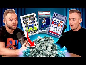 How To Make 6 Figures/Year Selling Sports Cards ($200 OR LESS!)