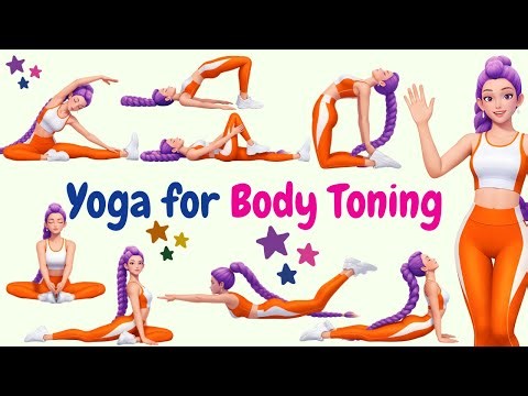 Yoga for Body Toning | Yoga for Children | Yoga for Health