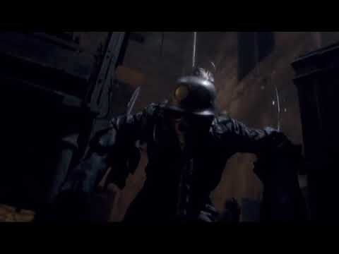 Frankenstein's Army - Mosquito-Man