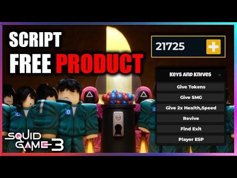 [🔪OP] Keys and Knives Script - FREE PRODUCT, Player ESP