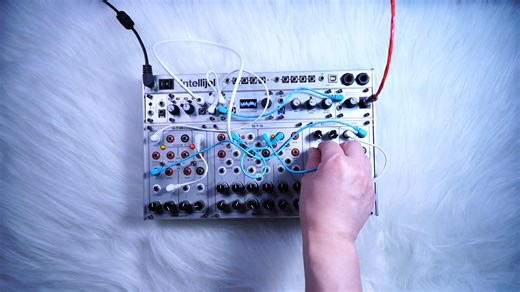 Serge Modular was designed in the 1970s by Serge Tcherepnin. It was created as an open-ended tool for sonic experimentation. Influenced by cybernetics and avant-garde composition, this system rejects musical hierarchies and embraces uncertainty. In Serge, control voltages and audio signals are treated as equals. The circuits invite exploration through feedback, cross-modulation, and unpredictable interactions. Every patch is a process of discovery rather than reproduction. https://akihikomatsumo