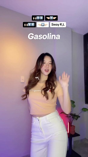 Gasolina Dance Tutorial and Challenge | Trending TikTok Dance