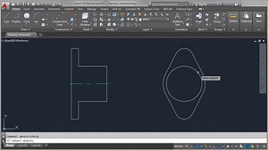 Learn about the drawing tools that are specific to the AutoCAD Mechanical toolset ⚙️ and how they can speed up typical manufacturing drawing tasks. https://knowledge.autodesk.com/support/autocad-mechanical/learn-explore/caas/CloudHelp/cloudhelp/ENU/123112/files/drawing-commands-in-autocad-mechanical-html.html | AutoCAD