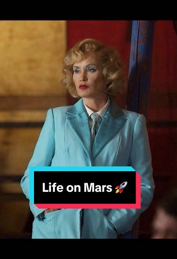 Jessica Lange's Unmatched Cover of David Bowie in AHS