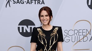 Megan Mullally’s Surprise Fashion Revelation at the SAG Awards