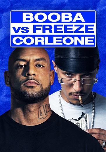 Booba vs Freeze Corleone: The Ultimate Clash