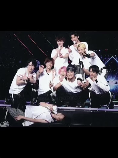 過去作 Nine snow flash✨️ 阿部ちゃんの書くリリックが大好き！🫶🏻️︎💚🎶 #Snow Man #岩本照 #深澤辰哉 #ラウール #渡辺翔太 #向井康二 #阿部亮平 #目黒蓮 #宮舘涼太 #佐久間大介