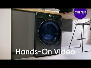 HISENSE 7S Series Auto Dosing Washing Machine – Hands On
