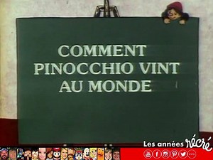 1.7K views · 48 reactions | A la rentrée 1980, "Récré A2" propose un nouveau rendez-vous le samedi et diffuse un nouveau dessin animé inspiré des aventures de "Pinocchio". Plus de détails sur le site: https://www.lesanneesrecre.com/pinocchio | USB pro | Facebook