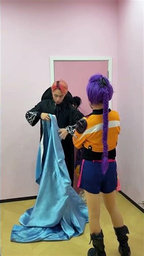 The priest was embarrassed! #shorts #priest #nun