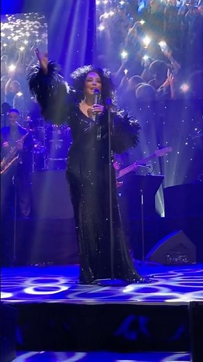 Diana Ross | If We Hold On Together | Thank You Tour | Birmingham | 2022 #dianaross #concert