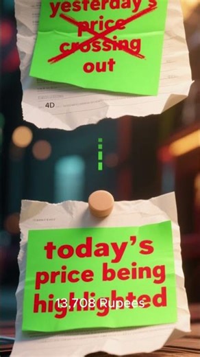 India Gold Price Today