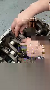 504K views · 6.8K reactions | 15 yrs old Volkswagen Santana Refurbishment (Engine) #mechanic #mechanicjack ##Volkswagen #refurbishment #overhaul | Mechanic Jack's team | Facebook