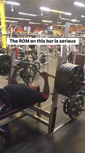 4M views · 10K reactions | Depth is crazy #gym #bodybuilding #bodybuilder #fypシ #benchpress #workout #fitness #gymlife #motivation #strengthtraining #bodybuilder | Micheal Myers | Facebook