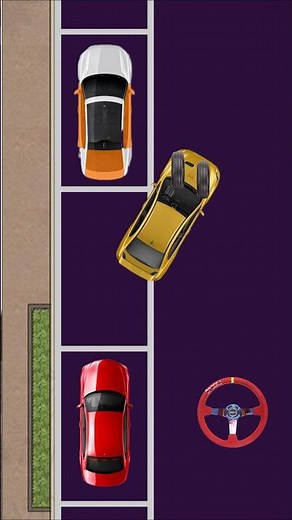 "How to Park a Car Perfectly | Easy Parking Tutorial for Beginners"