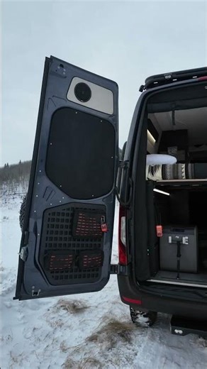 Sprinter Van Tour (Exterior) 144" AWD