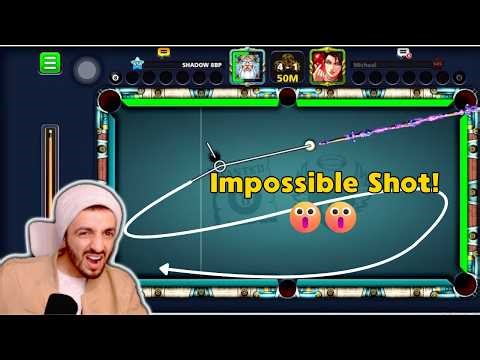 Impossible Trickshots in 8 Ball Pool – You’ve NEVER Seen This! 😱🔥