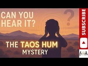 The Taos Hum Mystery | Why Only Some People Hear This Unexplained Sound in New Mexico